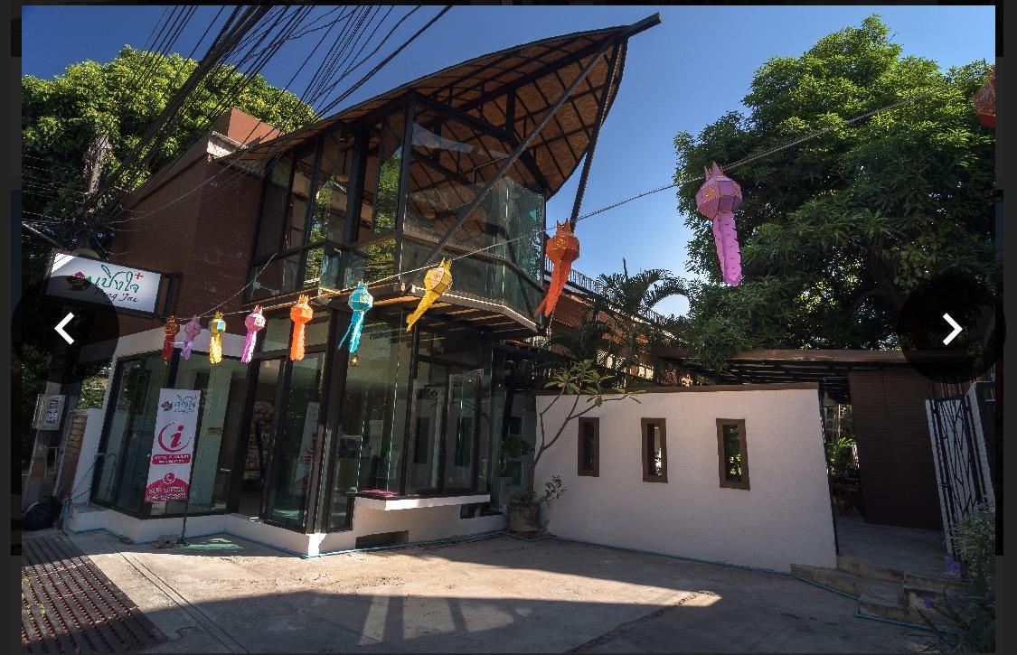 Hotel Peng Jai Chiang Mai Exterior foto