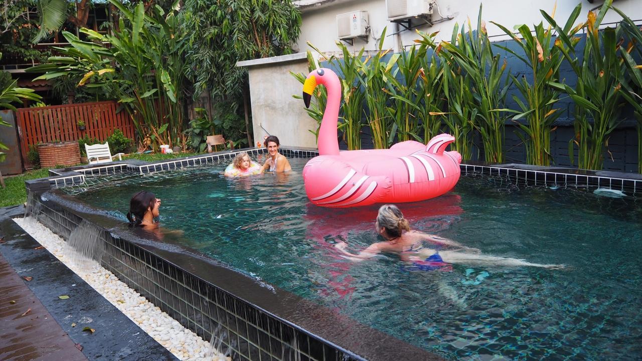 Hotel Peng Jai Chiang Mai Exterior foto