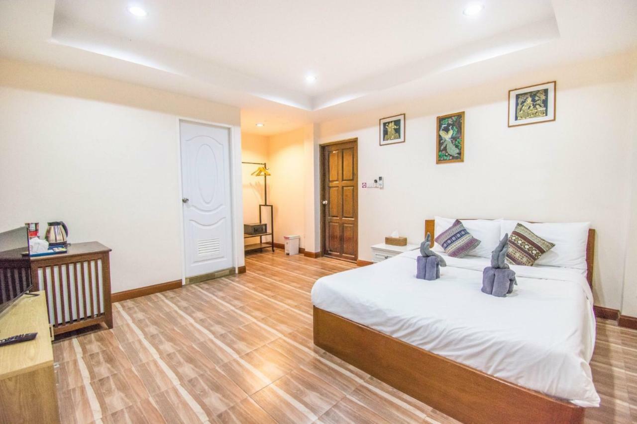 Hotel Peng Jai Chiang Mai Exterior foto
